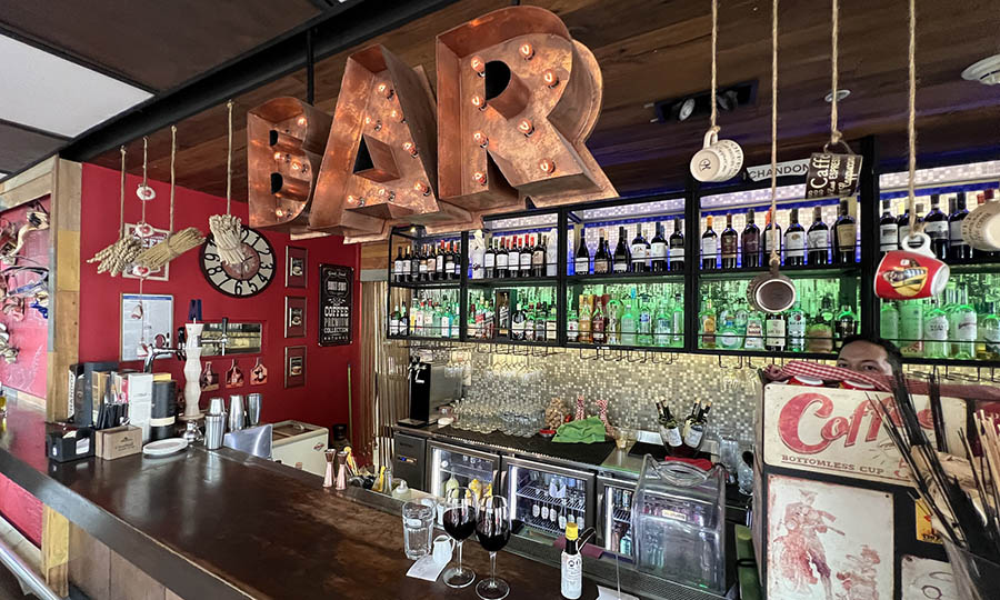 El Bar de Maniero Restaurante - Maniero