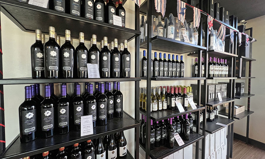  - Foto de Santa Ema Wine Shop, Septiembre 2025