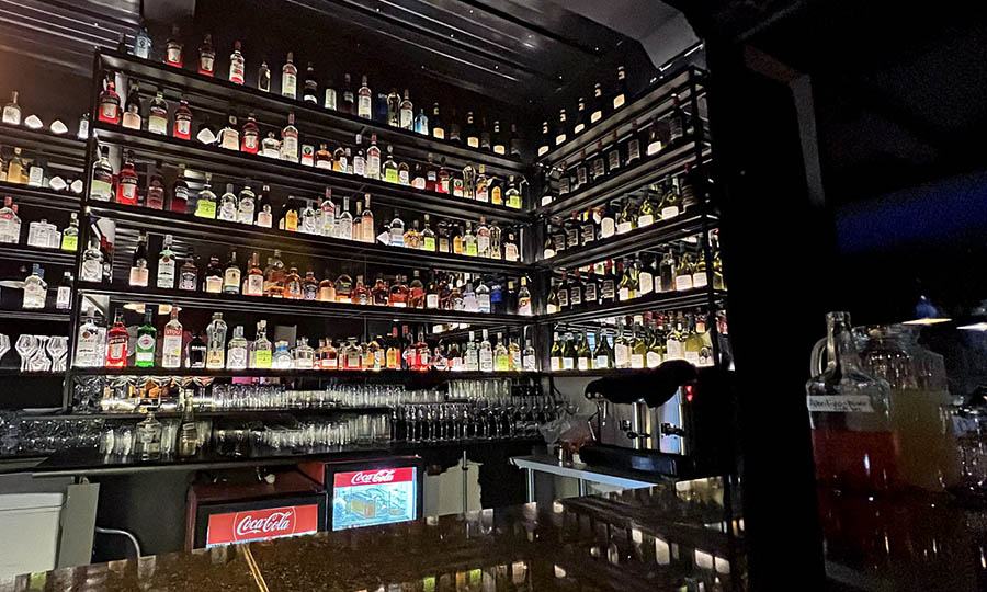 La protagonista barra de Lola Bar - Lola Bar