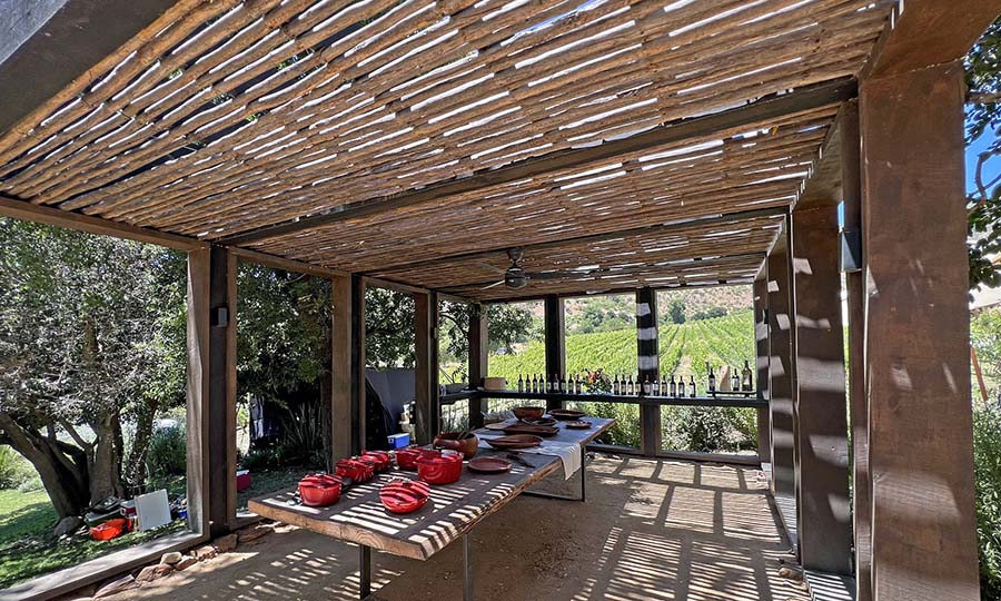 Turismo en la Via Encierra