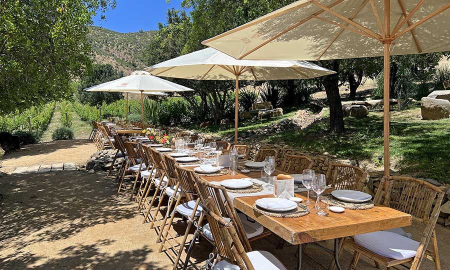 Turismo en la Via Encierra