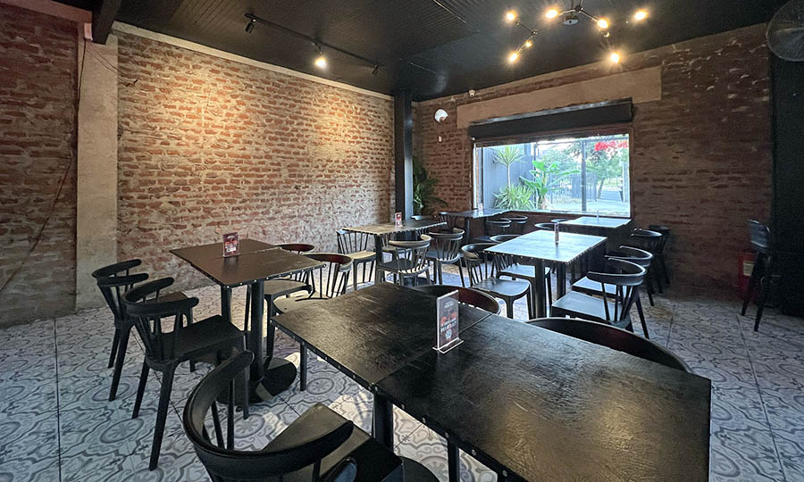 El primer piso de Rossie la Loca Tobalaba - Rossie La Loca - Tobalaba