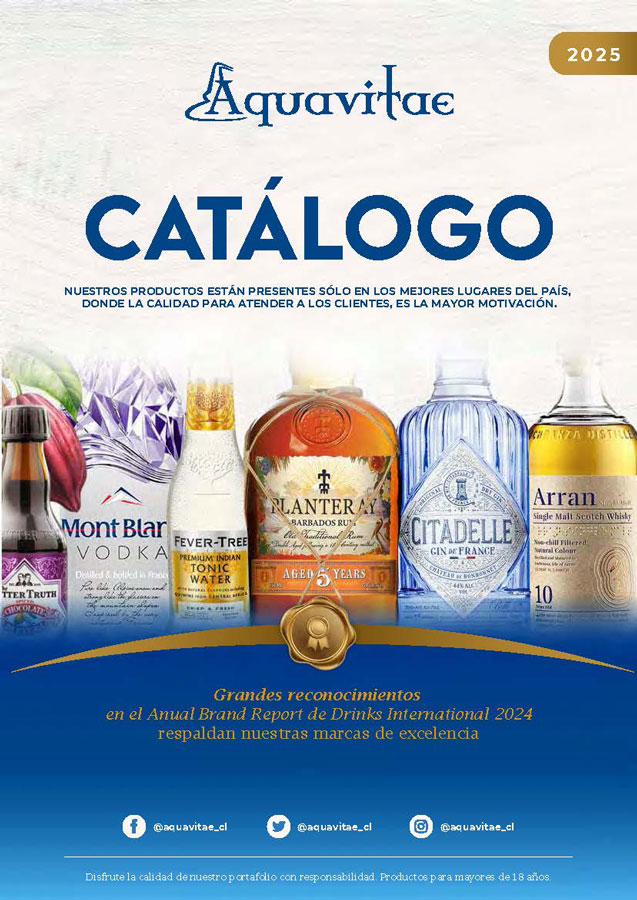  - Cat�logo 2025