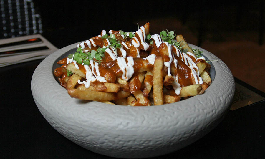 Papas bravas