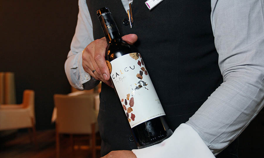 Calcu Tiny Blocks Malbec - Fechor�a - Hotel icon