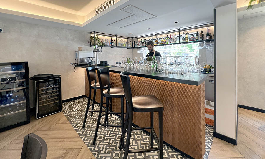 La barra de Gatopardo