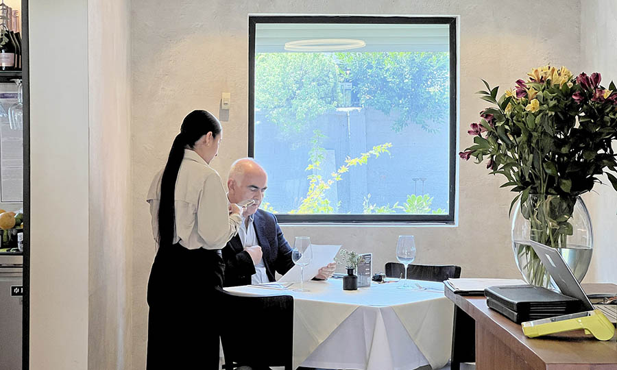 Detalles en Gatopardo Alonso de C�rdova