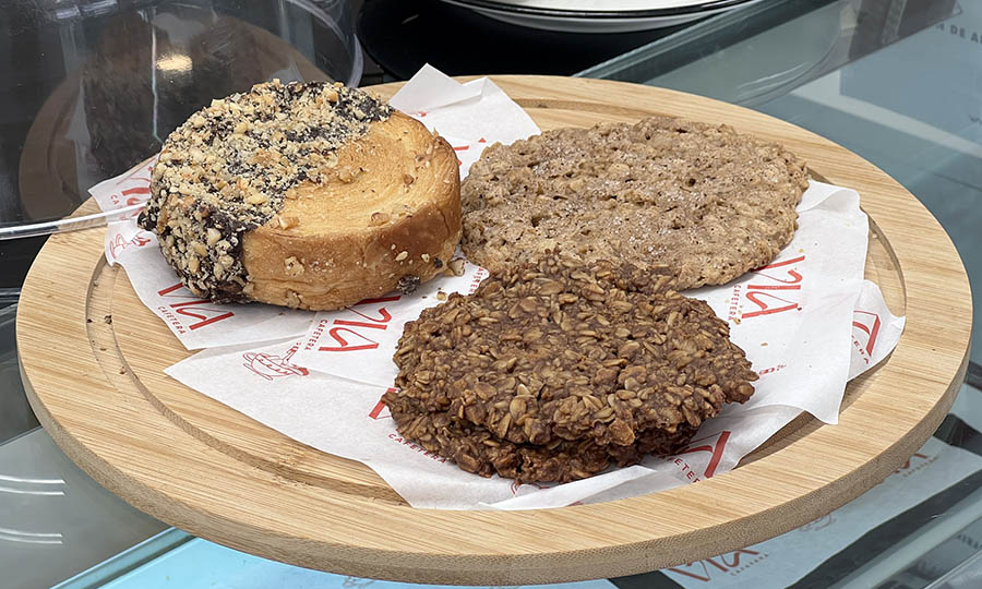 Detalles de la cafeter�a V�a Cafetera - V�a Cafetera