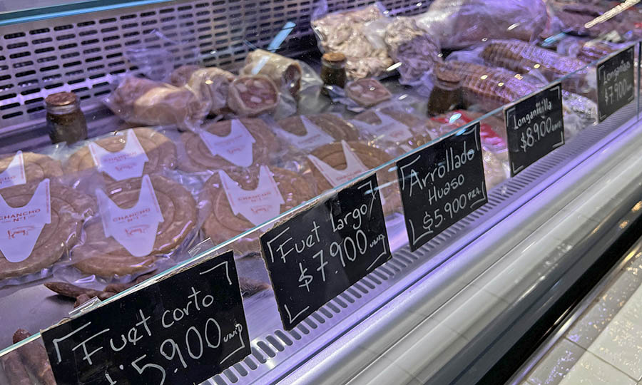 La carnicer�a y emporio de Cancho Nº1