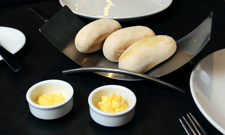 Pan y mantequilla - Le Due Torri - Isidora