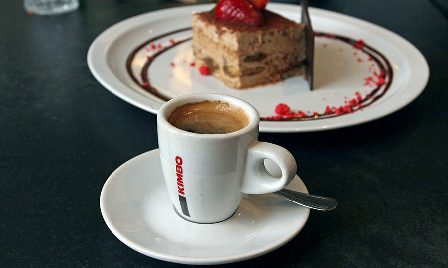 Espresso - Le Due Torri - Isidora