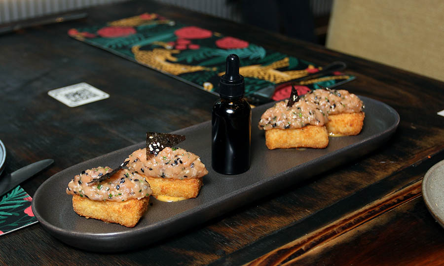 Salm�n furai  - Oporto Salvaje