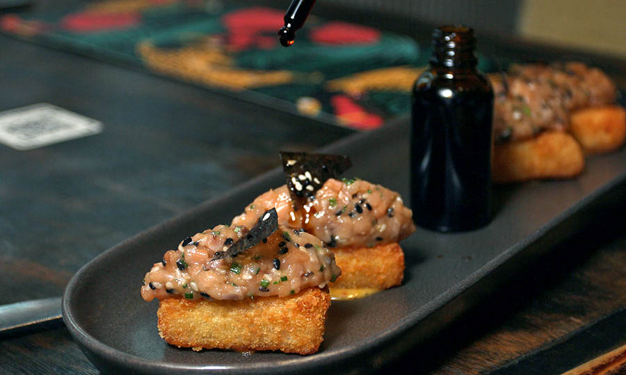 Salm�n furai  - Oporto Salvaje