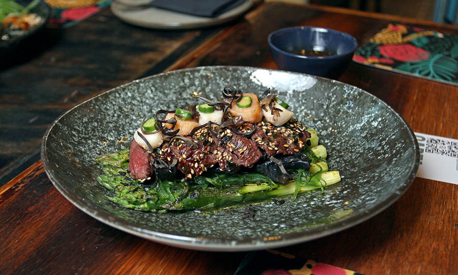 Filete patag�nico  - Oporto Salvaje