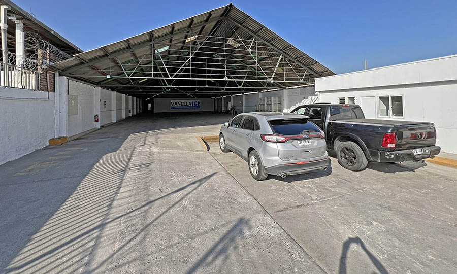  - Instalaciones de las bodegas de fr�o de Vanella Ice