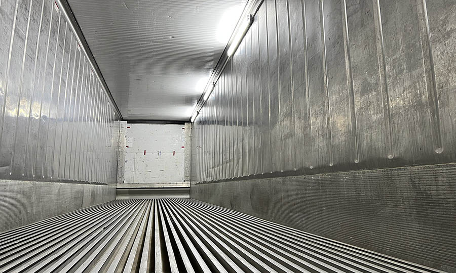  - Instalaciones de las bodegas de fr�o de Vanella Ice