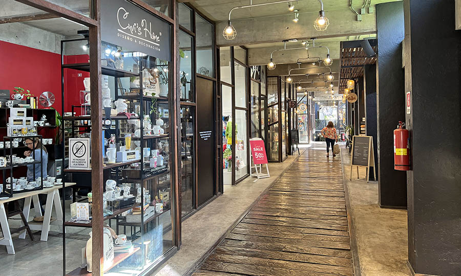 Como llegar a Infierno Gourmet - Fotos de la tienda Infierno Gourmet en Barrio Italia en Galera Estacin Italia, Marzo 2025