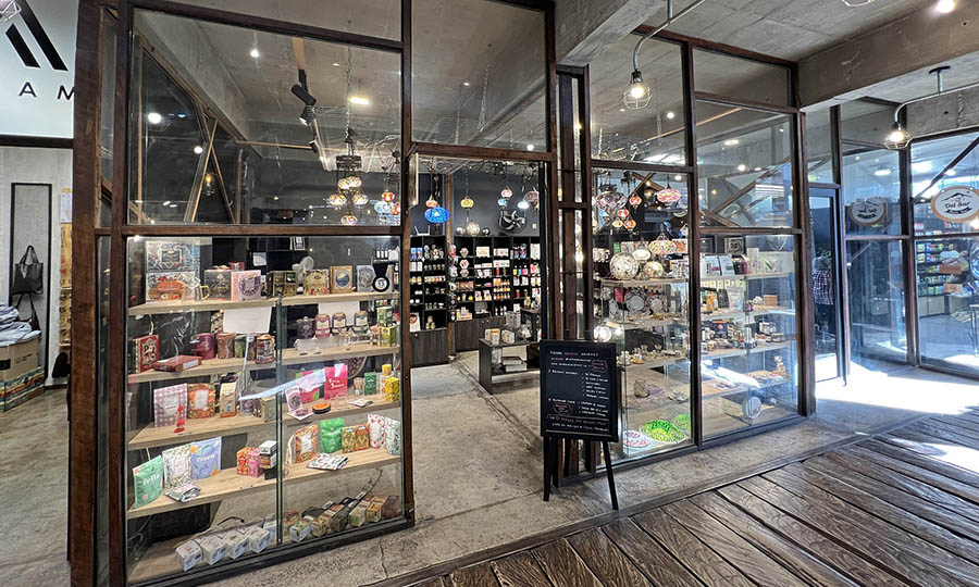 Como llegar a Infierno Gourmet - Fotos de la tienda Infierno Gourmet en Barrio Italia en Galera Estacin Italia, Marzo 2025