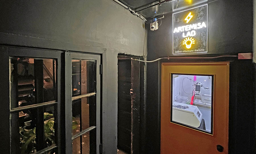 El -Laboratorio- de Artemisa - Artemisa