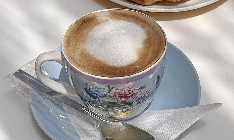 Cafe Latte