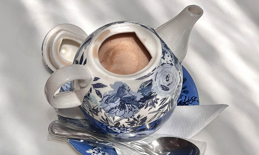 Chocolate caliente - Pastelera Argentina Pipi Cucu