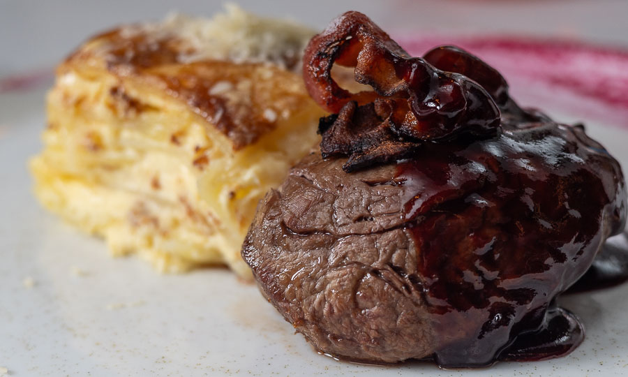 Filete mignon - Cest si Bon - Mall Vivo Panormico