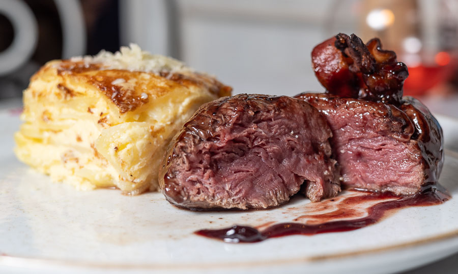 Filete mignon