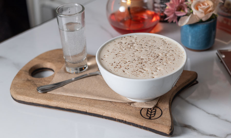 Gran Chai Latte