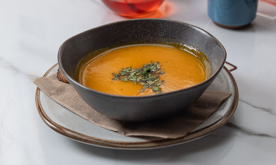 La sopa de zapallo