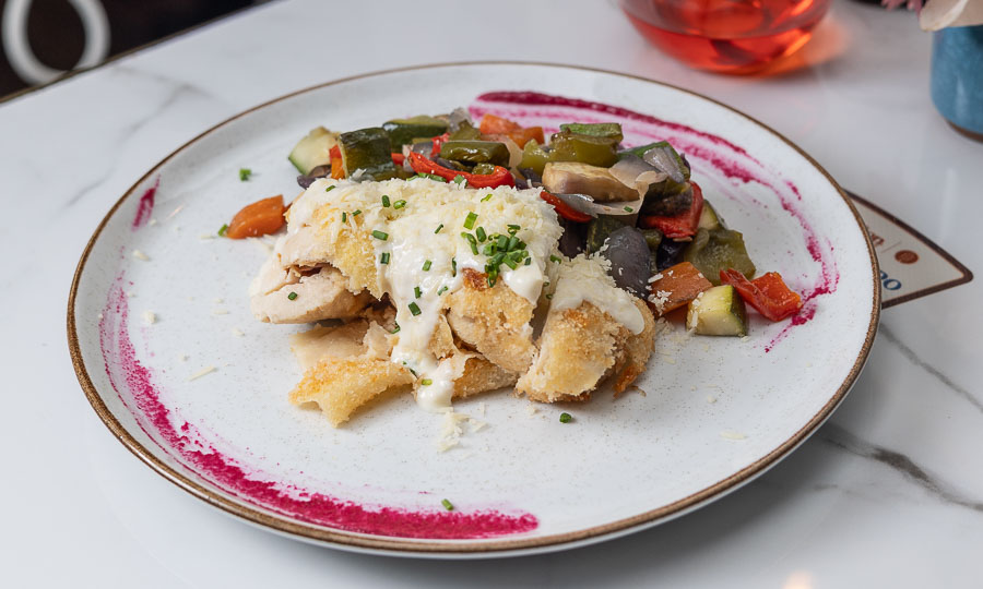 Pollo cordn bleu 
