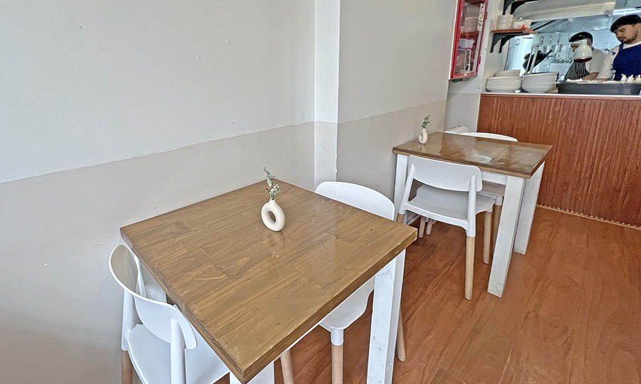 El local de Caos Comedor de autor  - Caos Comedor y Caf