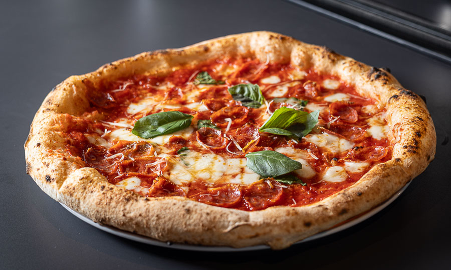 Pizza Diavola