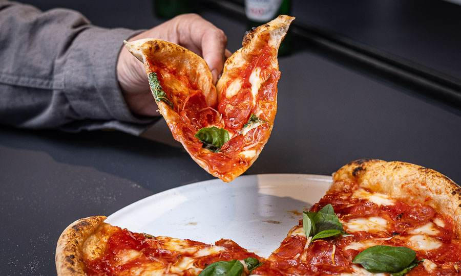 Pizza Diavola