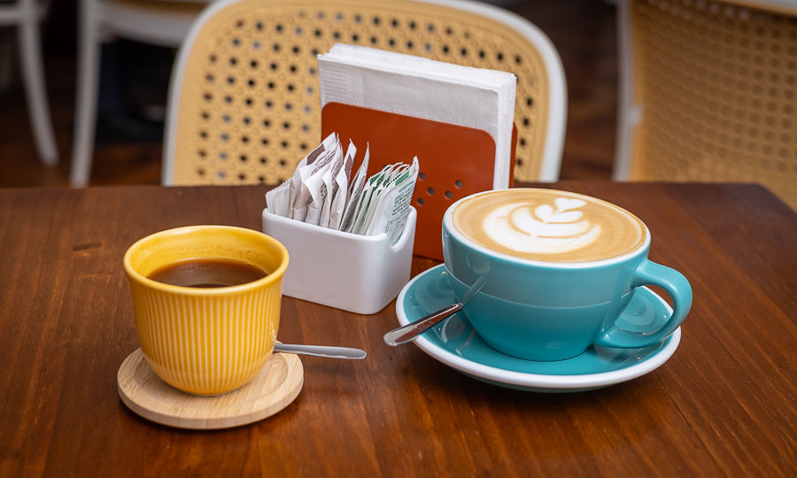 Verdaderos caf de especialidad en Bourbon Coffee - Bourbon Coffee