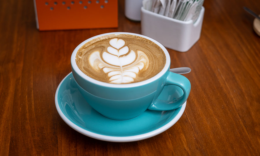 Excelente Té Chai Latte
