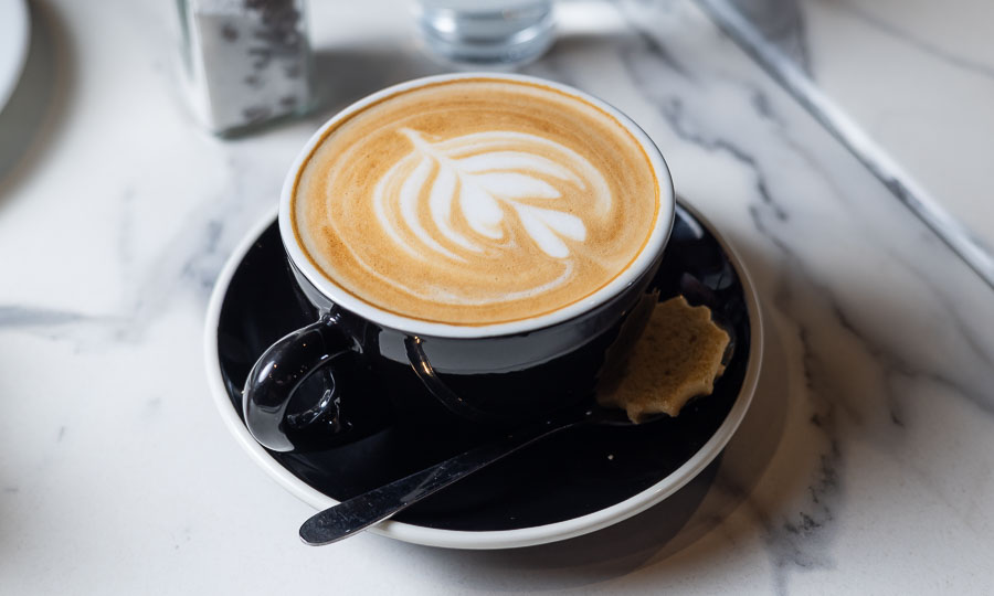 Impecable Café Latte