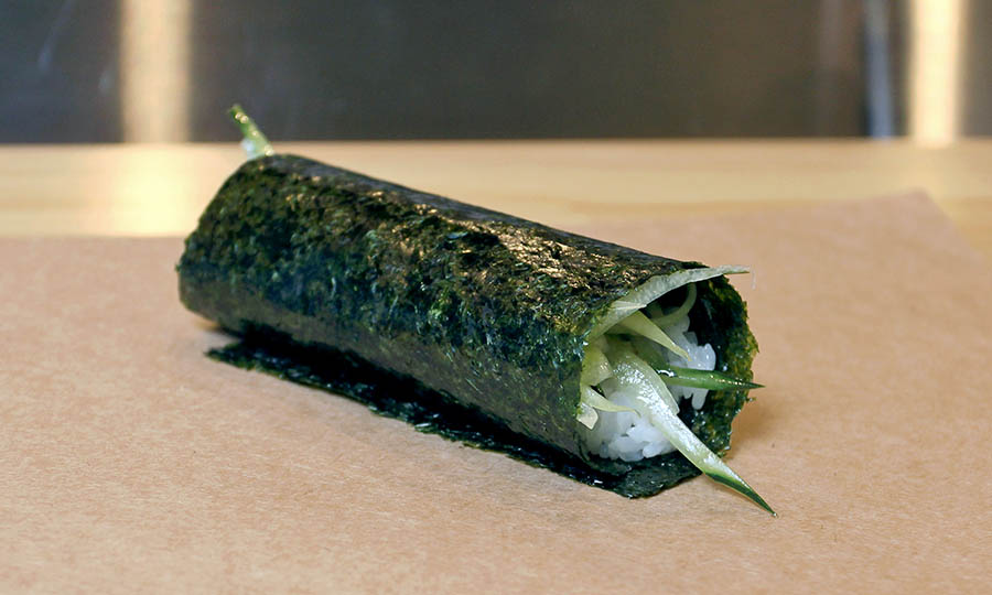 Esencial Temaki Kappamaki (pepino)