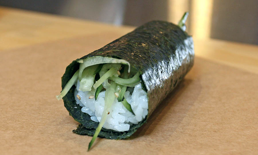 Esencial Temaki Kappamaki (pepino) - Tadashi