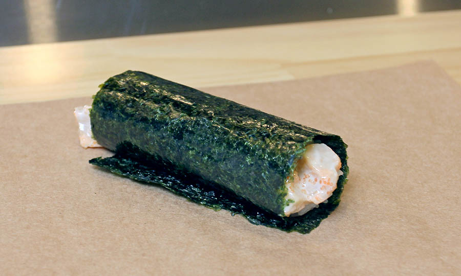 Sublime Temaki de loco