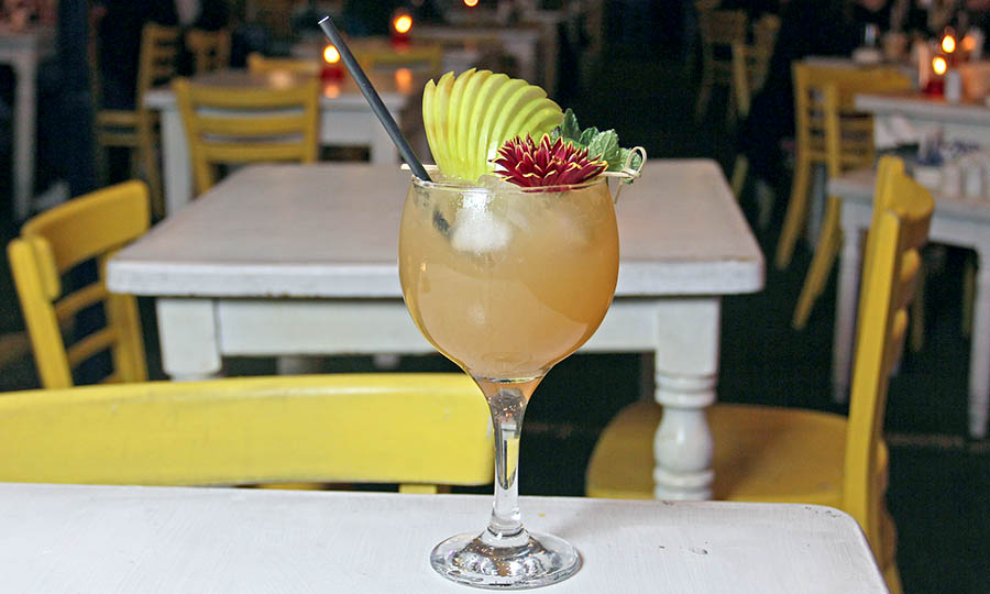 Cocktail Jack apple 