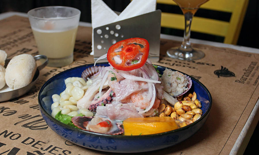 Ceviche Barandiaran 2.0