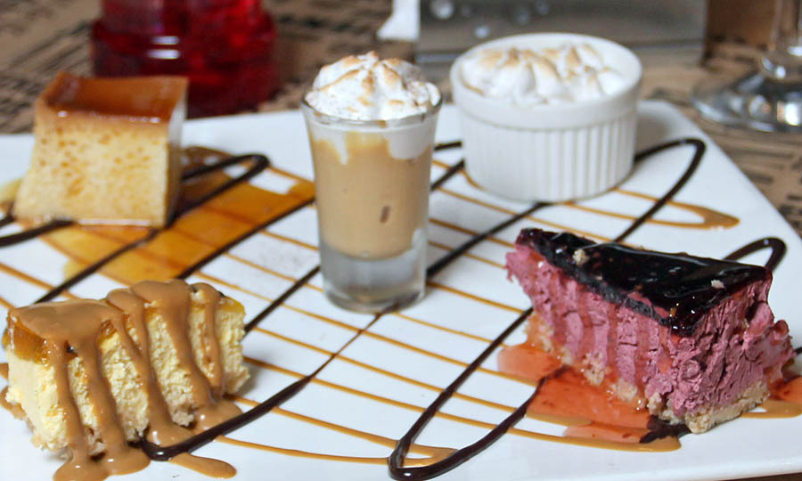 Notable Degustacin de postres