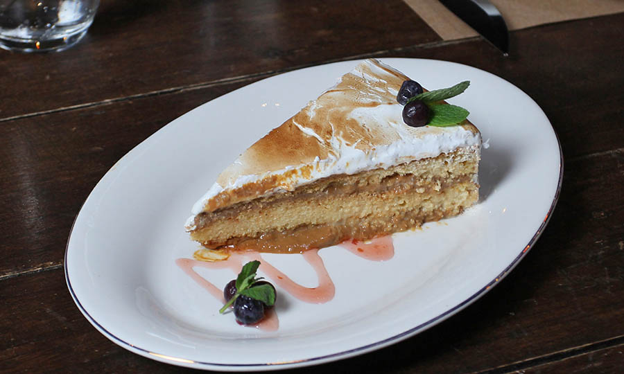 Torta La Hacienda