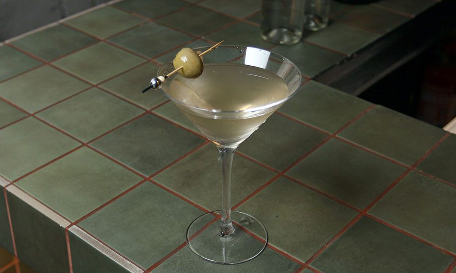Martini Pimiento