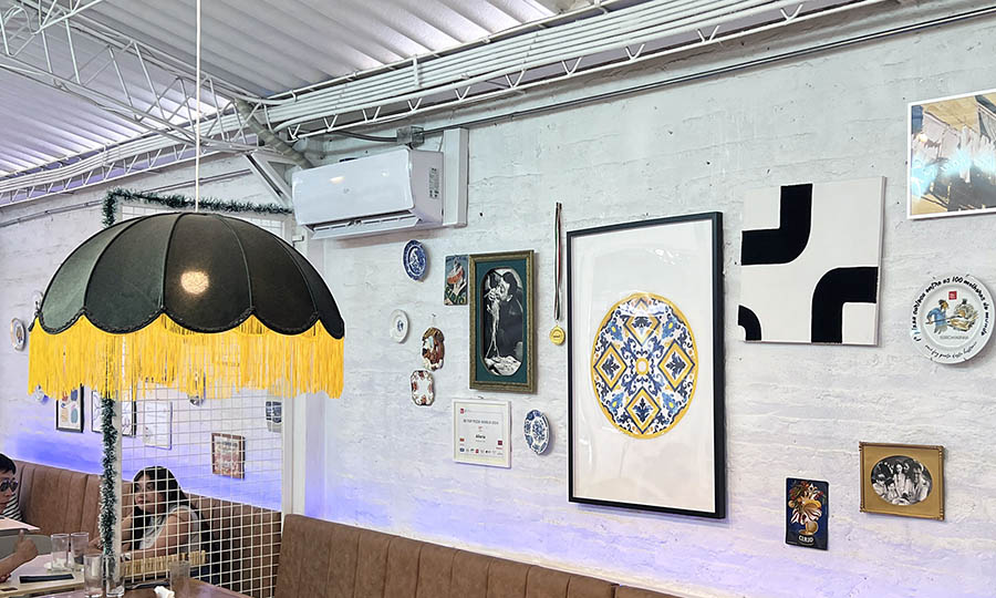 Detalles de Alleria Pizzer�a - Alleria Pizzeria