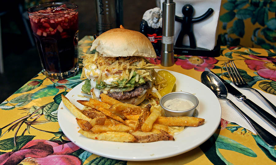 Imperdible Hamburguesas de wagyu en formato mediano y receta N4 