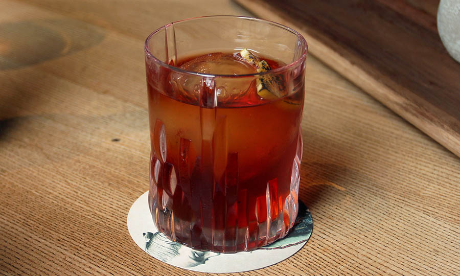 Negroni DonDoh - DonDoh Santiago