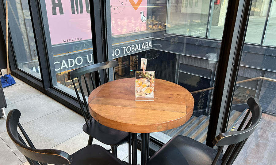 Detalles de El Taller Club de Helado y Caf� del MUT