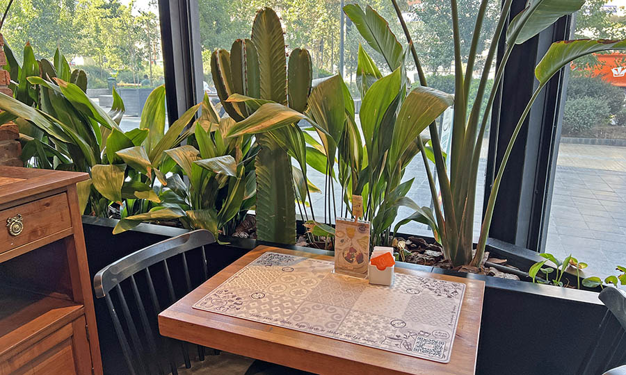 Detalles de El Taller Club de Helado y Caf� del MUT