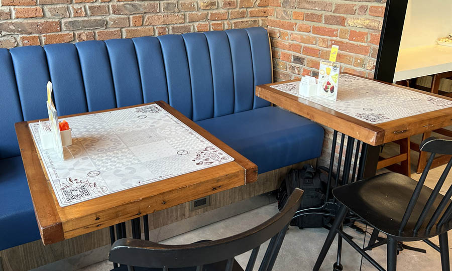 Detalles de El Taller Club de Helado y Caf� del MUT